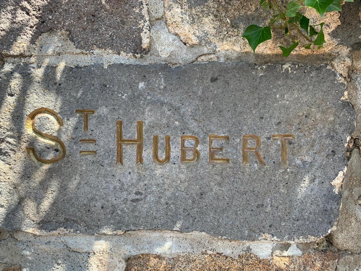 Villa St. Hubert Сен-Нектер Экстерьер фото