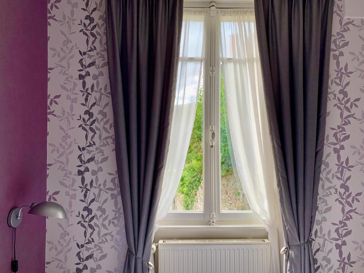 Villa St. Hubert Сен-Нектер Экстерьер фото