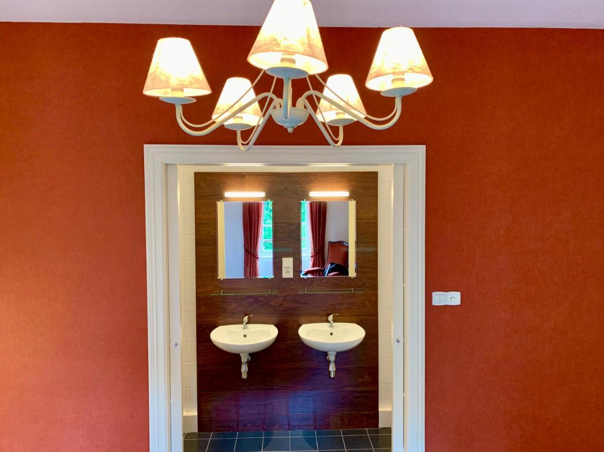 Villa St. Hubert Сен-Нектер Экстерьер фото